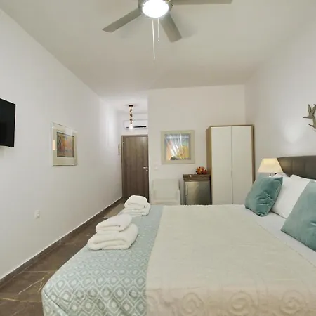 Lejlighedshotel Aloe Luxury 4*