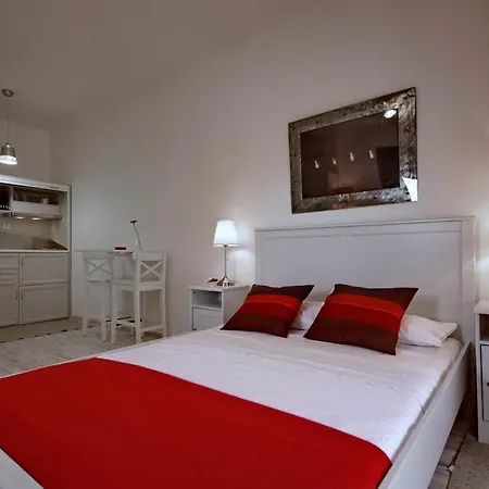 Lejlighedshotel Aloe Luxury