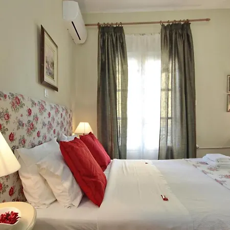 Aloe Luxury Lejlighedshotel Porto Heli