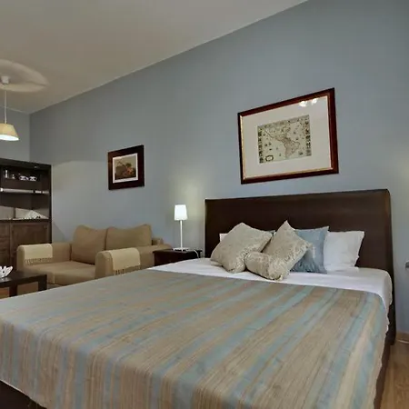 Lejlighedshotel Aloe Luxury
