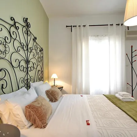 Lejlighedshotel Aloe Luxury 4*