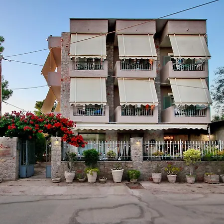 Lejlighedshotel Aloe Luxury Porto Heli