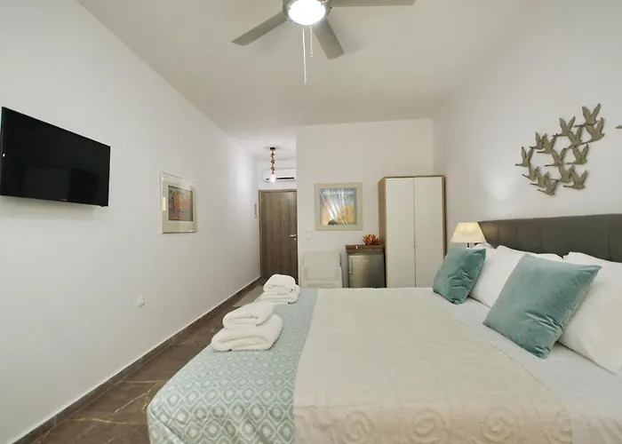 Lejlighedshotel Aloe Luxury 4*