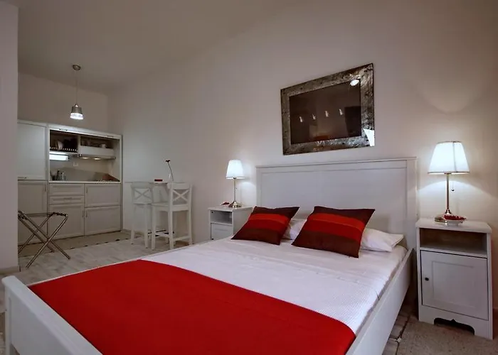 Lejlighedshotel Aloe Luxury