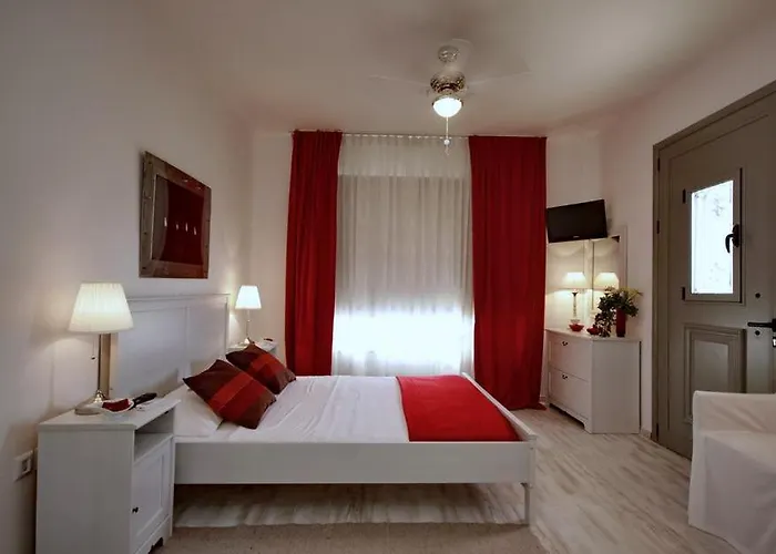 Aloe Luxury Porto Heli