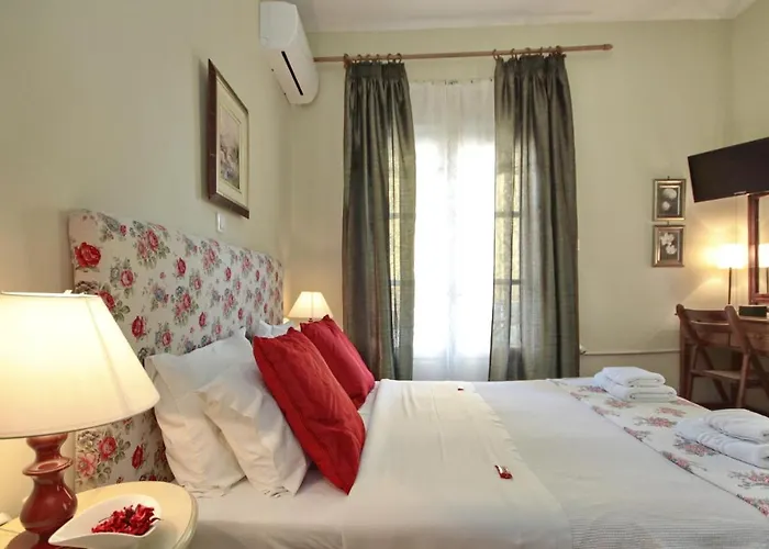 Aloe Luxury Lejlighedshotel Porto Heli