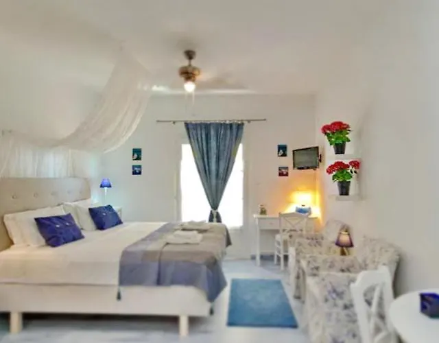 Lejlighedshotel Aloe Luxury Porto Heli