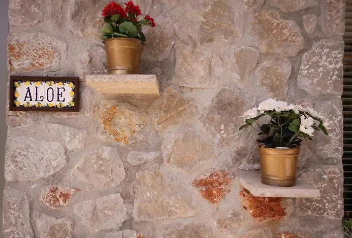 Lejlighedshotel Aloe Luxury Porto Heli