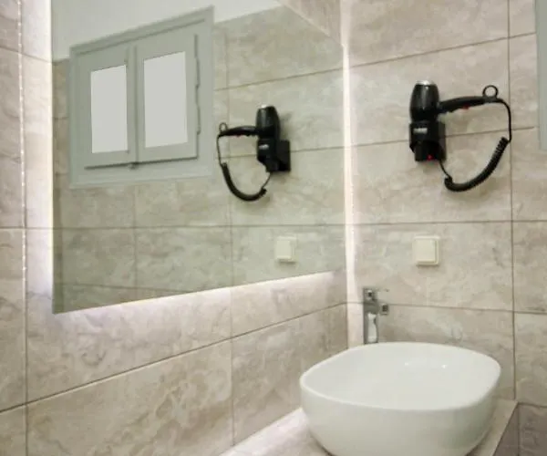 Aloe Luxury Lejlighedshotel Porto Heli