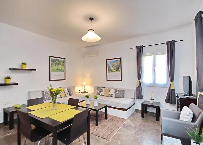 Aloe Luxury Lejlighedshotel Porto Heli