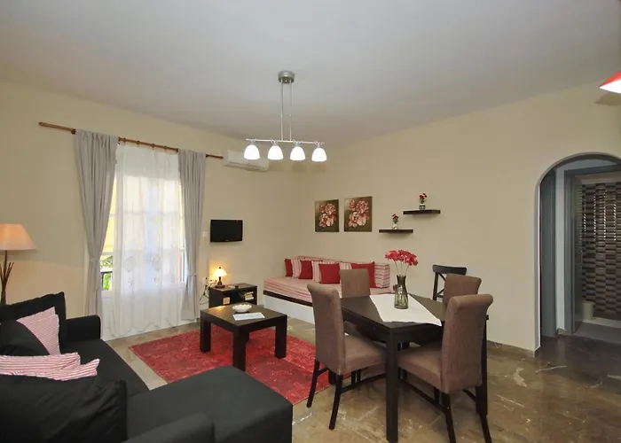 Hotel apartamentowy Aloe Luxury