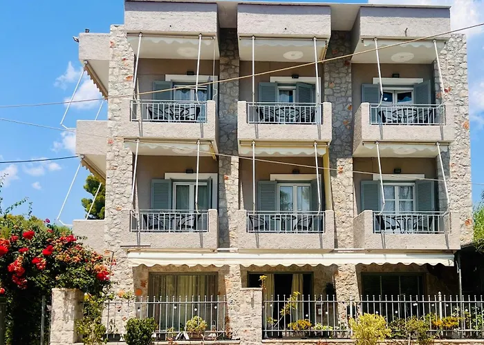 Lejlighedshotel Aloe Luxury