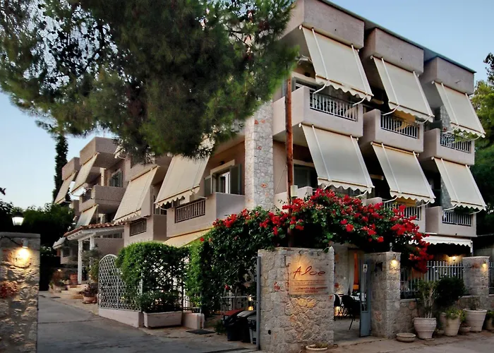 Aloe Luxury Lejlighedshotel 4*