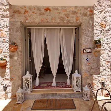 Aloe Luxury * Porto Heli