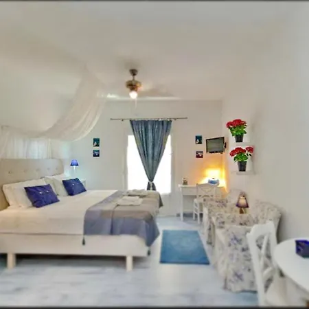 Aparthotel Aloe Luxury Porto Heli