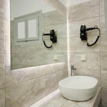 Aloe Luxury Aparthotel Porto Heli