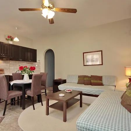 Aloe Luxury Aparthotel