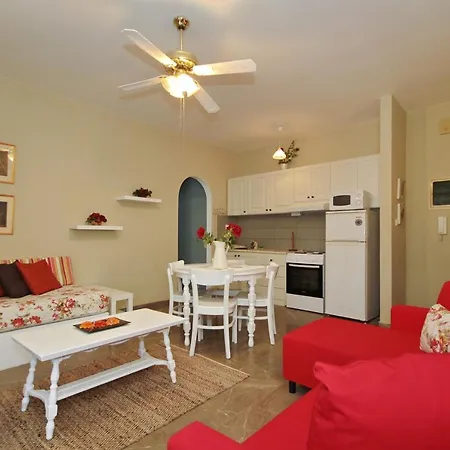 Aparthotel Aloe Luxury