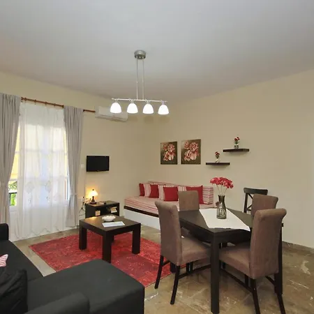 Aparthotel Aloe Luxury