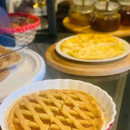 アパートホテル Aloe Luxury ポルト・ヘリ