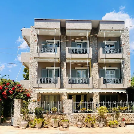 Aparthotel Aloe Luxury