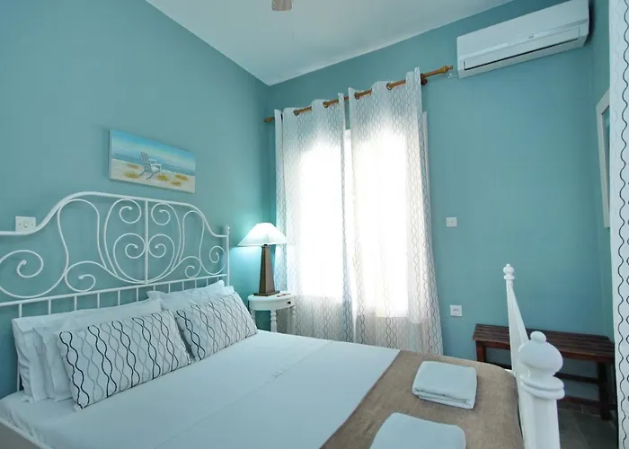 Aloe Luxury Lejlighedshotel 4*