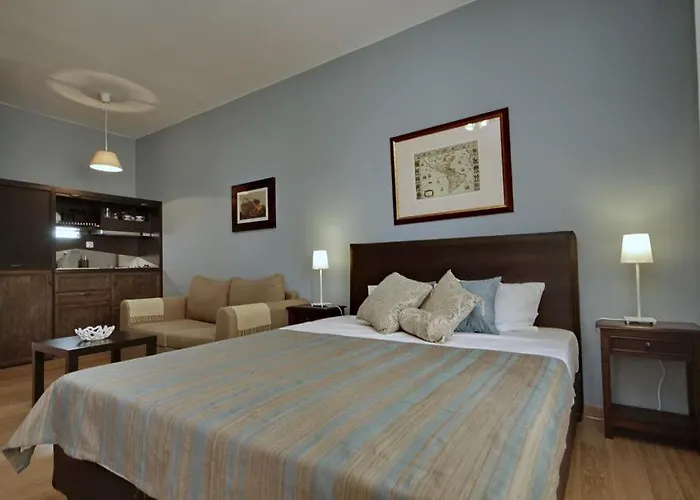 Lejlighedshotel Aloe Luxury