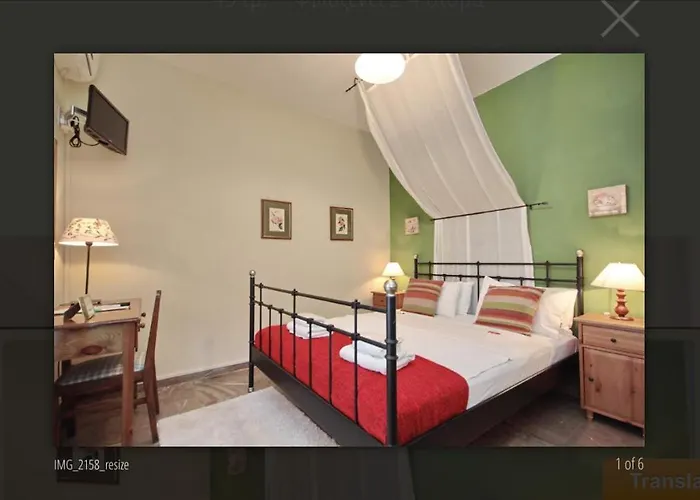 Aloe Luxury 4* Porto Heli