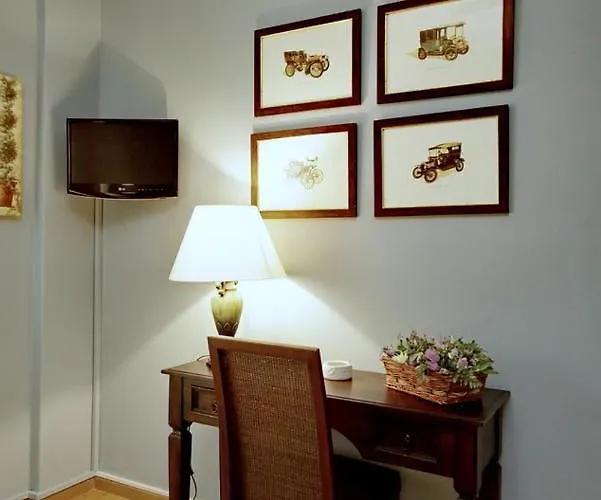 Apart-hotel Aloe Luxury 4*