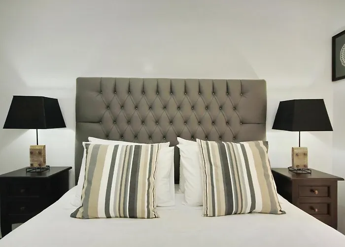 Aloe Luxury Lejlighedshotel