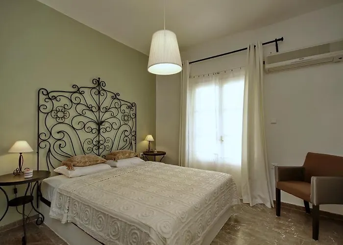 Lejlighedshotel Aloe Luxury Porto Heli