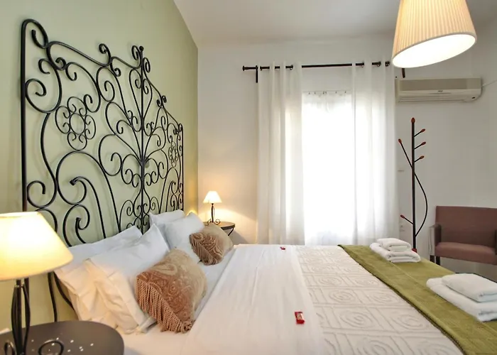 Lejlighedshotel Aloe Luxury 4*