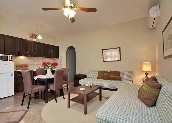 Aloe Luxury Lejlighedshotel