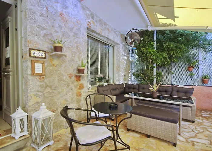 Lejlighedshotel Aloe Luxury Porto Heli